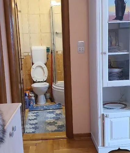 Bor アパート ズラティボール