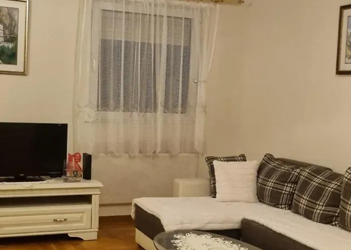 アパート Bor ズラティボール